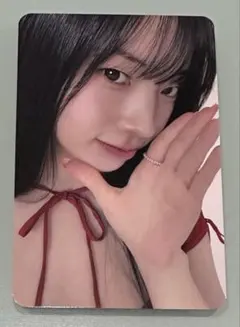 TWICE ダヒョン シーグリRED WHISPERS MUSICPLANT