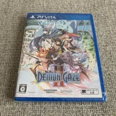 PS VITA デモンゲイズ2