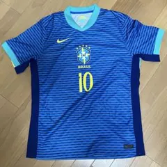 ネイマール ブラジル代表 2014 アウェイ ユニフォーム - メルカリ
