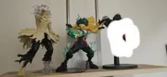 僕のヒーローアカデミア フィギュアセット　一番くじ
