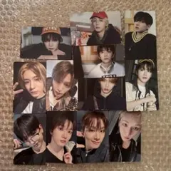 boynextdoor NoGenre タワレコ ラキドロ 特典 トレカ コンプ