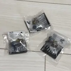 ズートピア めじるしアクセサリー 3個セット　ニブルズ