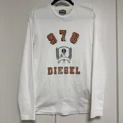 DIESEL 長袖シャツ ロングTシャツ 978