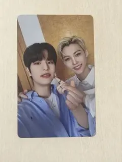 Stray Kids CIRCUS ユニット デンニャン スンミン フィリックス