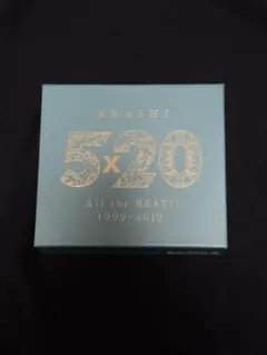 ARASHI 5×20 All the BEST!! 1999-2019