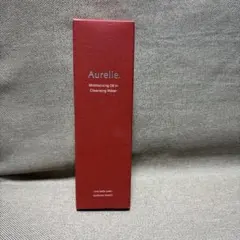 オレリー　モイストオイルイン　クレンジングウォーター