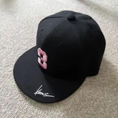 登坂広臣 着用！無地 プレーン CAP - メルカリ