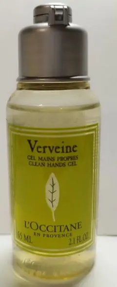 ロクシタン Verveine Clean ハンドジェル 65mL