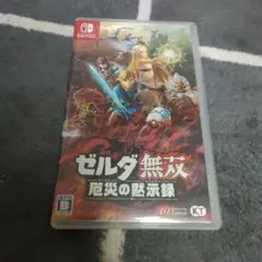 ゼルダ無双 厄災の黙示録 Switchのサムネイル