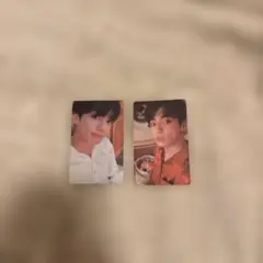 BTS ジョングク トレカ 3枚セット ラキボ - メルカリ