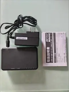 Buffalo LSW5-GT-5EP/BK スイッチングハブ