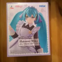 Hatsune Miku クラシカルメイド フィギュア