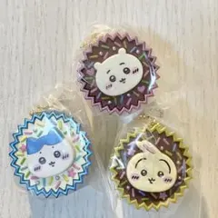 ちいかわ手作りおやつチャーム ハチワレ うさぎ ちいかわ