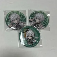にじさんじ 叢雲カゲツ Dytica 3周年 チェキ風カード 缶バッジ - メルカリ
