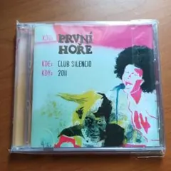 PRVNÍ HORE CLUB SILENCIO (2011)チェコレア　廃盤