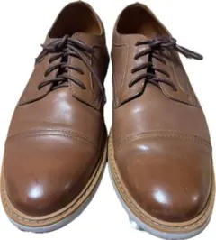 Clarks クラークス ドレスシューズ ブラウン メンズのサムネイル