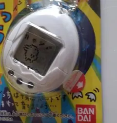 初期BANDAI Tamagotchi ホワイト