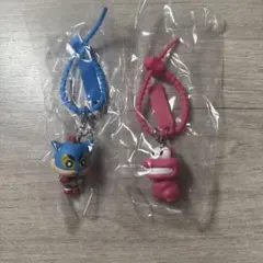 クレヨンしんちゃん カラフルマルチチャーム アクション仮面しんちゃん ワニ山さん