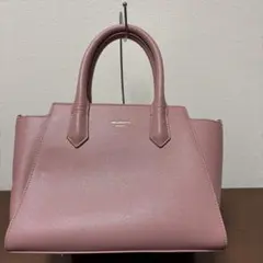 &chouette（アンドシュエット）2way仕様ハンドバッグ