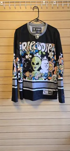 RIPNDIP ホッケージャージ 長袖シャツのサムネイル