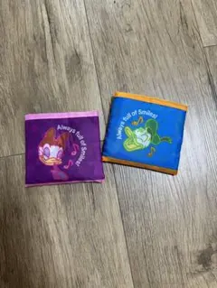 ディズニーエコバッグ 2点セット