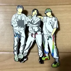 BTS ピンバッジ 3J Butter