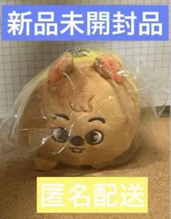 Stray Kids SKZOO ハン クオッカ バッグチャーム 新品未開封