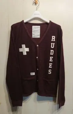 wtaps 名作 RUDEESロゴ カーディガン NEIGHBOR HOODのサムネイル