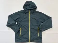 160 mont-bell モンベル　ライトシェルパーカ　ウィンドブレーカー