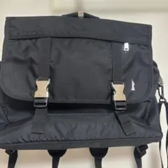 EASTBOY（イーストボーイ） 3WAYスクールバッグ 黒