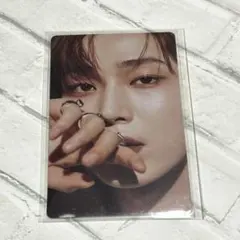 ENHYPEN darkblood weverse global特典 ソヌ