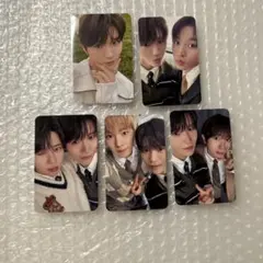 NCT WISH WISHLIST ジェヒ ケミトレカ トレカ セット ウィシ