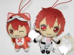 アイナナ 陸 ぬいぐるみ