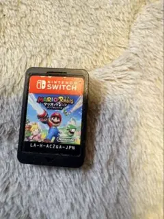 Mario + Rabbids Kingdom Battle