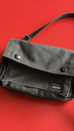 ポータースモーキーショルダーバッグ