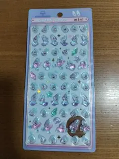 ボンボンドロップシールミニ　ヤングオイスター