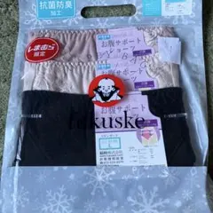 福助　お腹サポートショーツ　３枚セット　Lサイズ　新品未使用