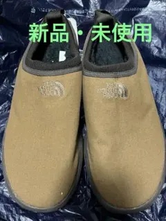 THE NORTH FACE スリッポン ブラウン　25cm