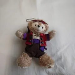 ダッフィー ハロウィン ストラップ