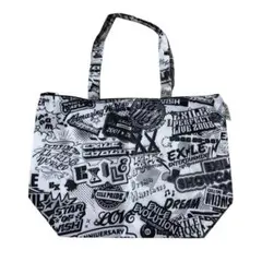 非売品　未使用　EXILE LDH トートバッグ
