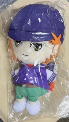 K ぬいぐるみ マスコット 八田美咲 K RETURN OF KINGS ぬいぐるみ 八田美咲 新品 - メルカリ