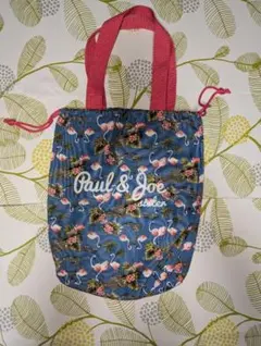 【雑誌付録】ポール＆ジョー　トートバッグ