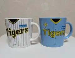 阪神タイガース　マグカップ　2つのサムネイル