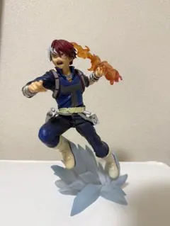 僕のヒーローアカデミア 轟焦凍 一番くじ 死闘 C賞　フィギュア ヒロアカ