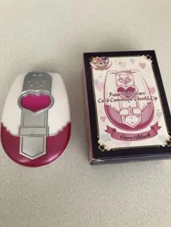 2026年最新】ふたりはプリキュア カードコミューン チーク&リップ