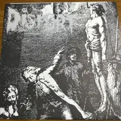 ルーディメンタリィペナイ 『Death Church』 1983 オリジナル盤 - メルカリ