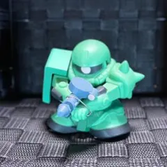 機動戦士ガンダム ジオン軍 量産型ザクⅡ 피규어