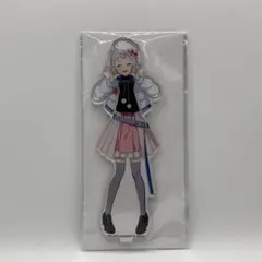 雷雷雷 くじラック 市ケ谷スミレ アクリルブロック アクキー フォト