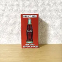 コカ・コーラ クリアフィギュア