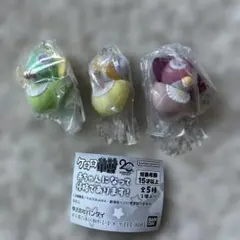 ケロロ軍曹　赤ちゃんになって侵略であります！　3体セット